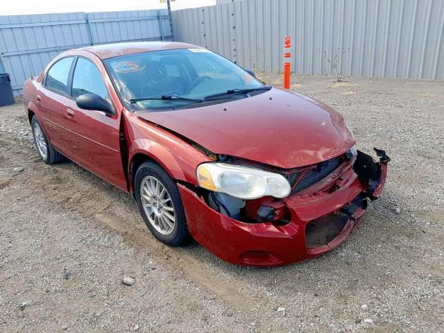 Chrysler Sebring (2005)
