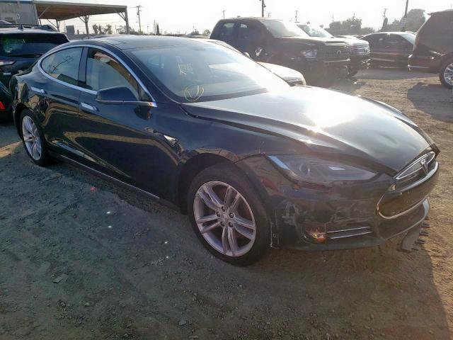 Tesla Model s (2013)