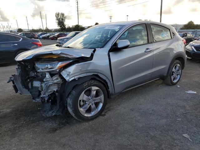 Honda Hr-v lx (2021)