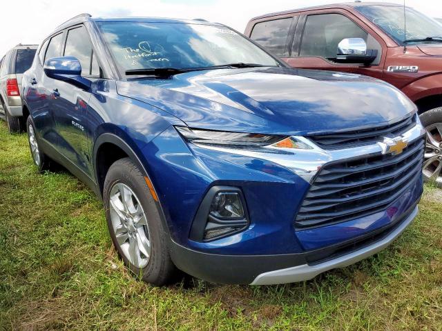 Chevrolet Blazer 2lt (2022)