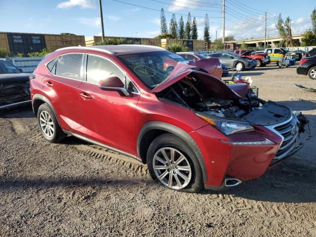 Lexus Nx 200t (2015)