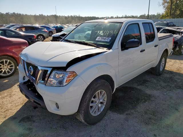 Nissan Frontier s (2018)