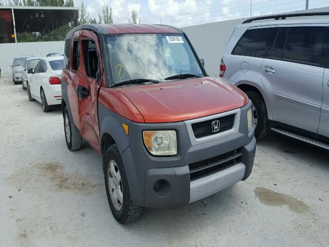 Honda Element (2003)