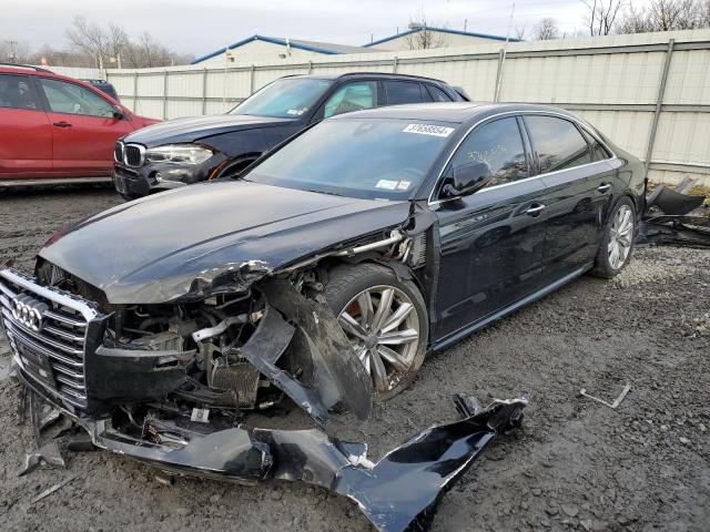 Audi A8 (2016)