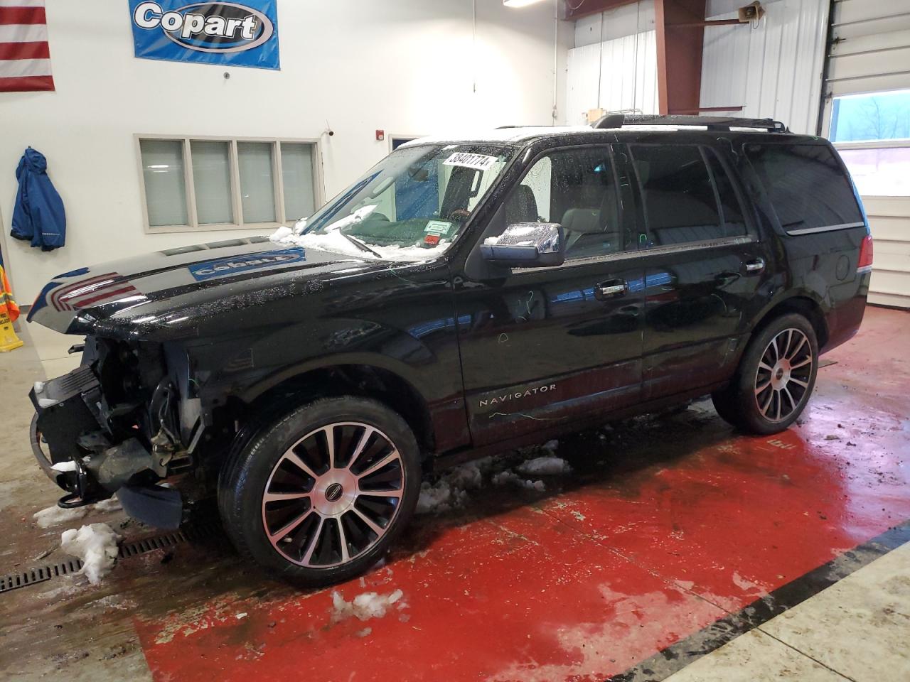 Lincoln Navigator (2017)