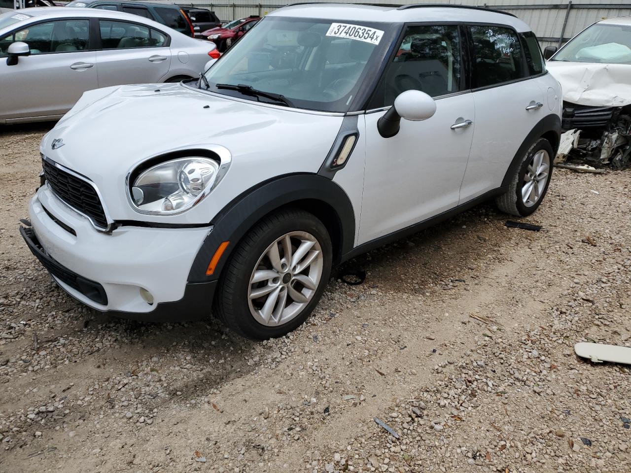 Mini Cooper (2013)