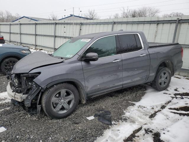 Honda Ridgeline (2022)