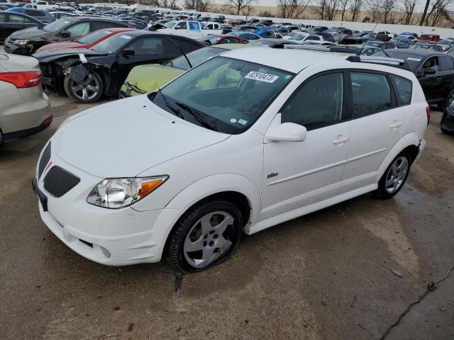 Pontiac Vibe (2008)
