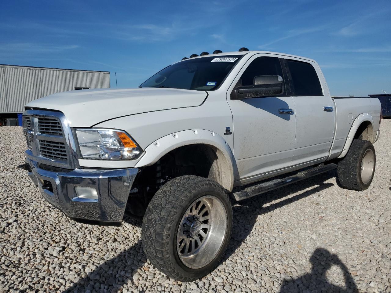 Dodge Ram (2012)