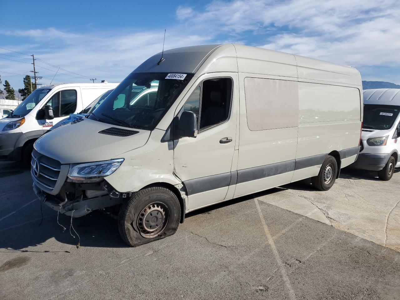 Mercedes-benz Sprinter 2500 (2022)
