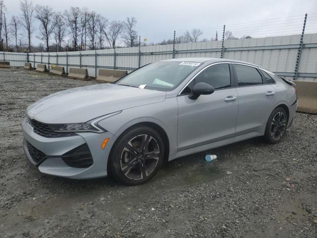 Kia K5 (2022)