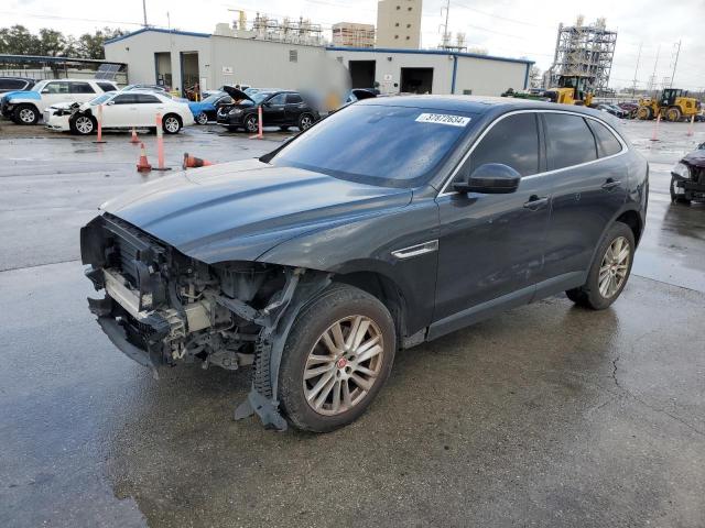 Jaguar F-pace (2017)