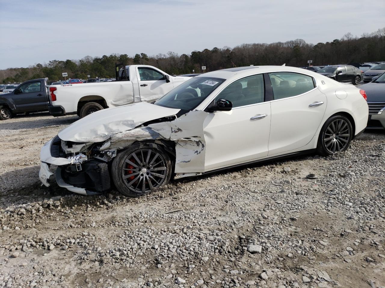 Maserati Ghibli (2017)