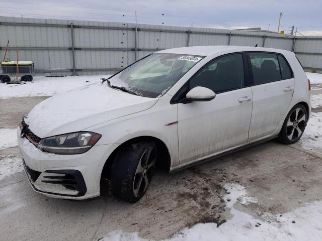 Volkswagen Gti (2018)