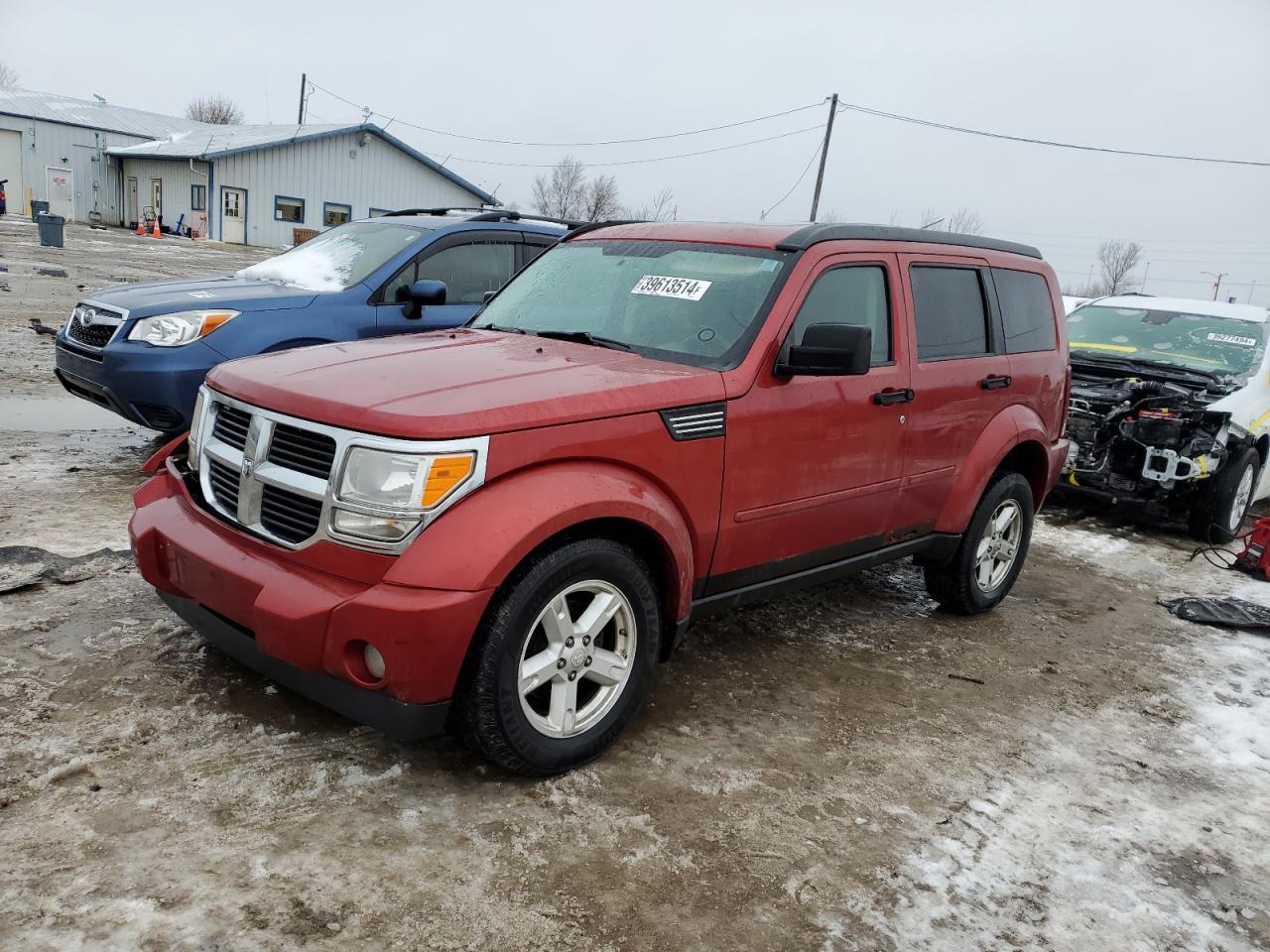 Dodge Nitro (2007)