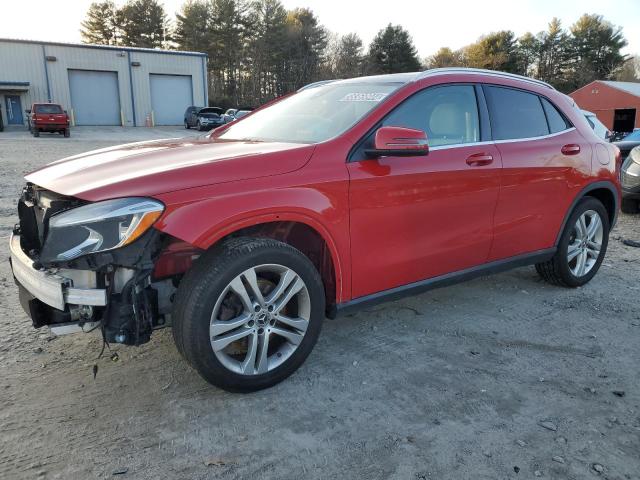 Mercedes-benz Gla-class (2020)