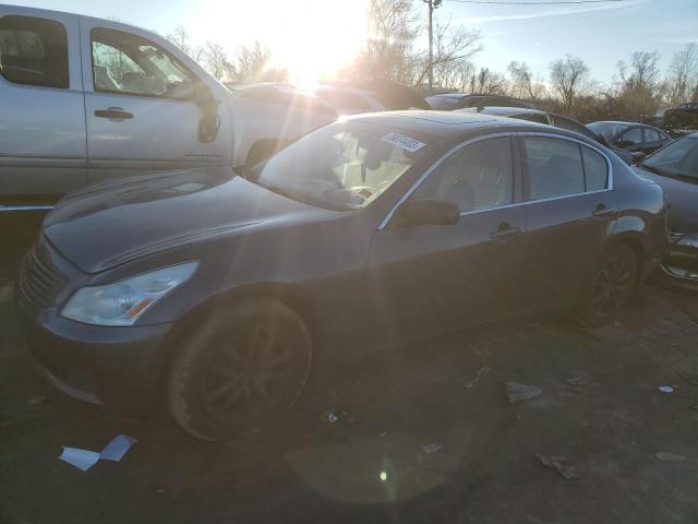 Infiniti G35 (2008)