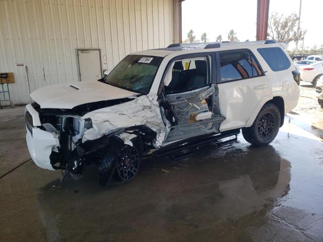Toyota 4runner (2022)