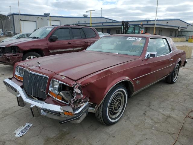 Buick Riviera (1983)