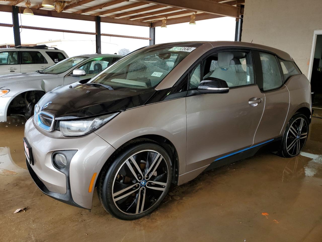 Bmw I3 (2015)