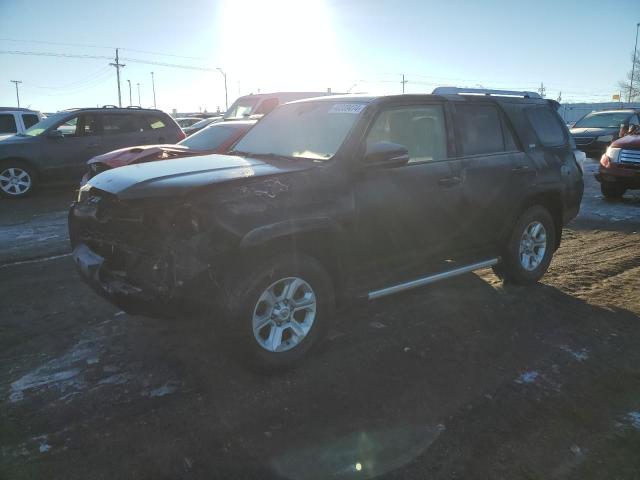 Toyota 4runner (2017)