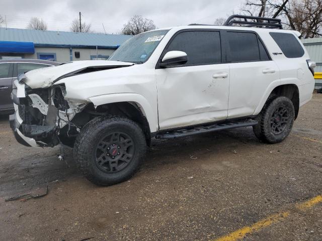 Toyota 4runner (2019)