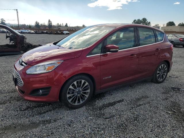 Ford Cmax (2017)