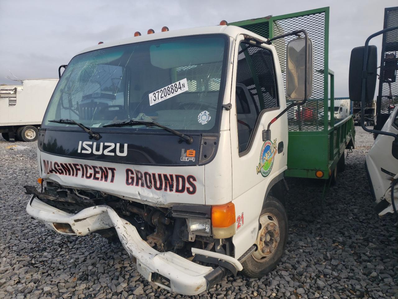 Isuzu Npr (2003)