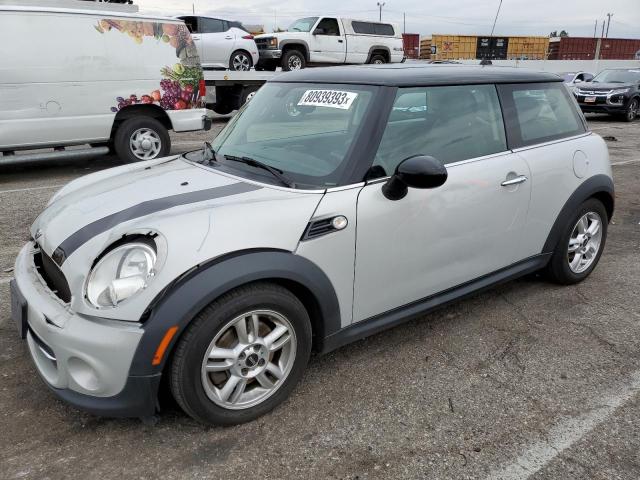 Mini Cooper (2013)