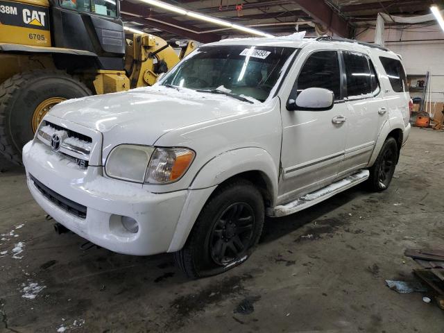 Toyota Sequoia (2005)