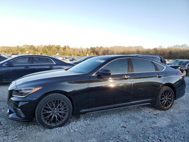 Genesis G80 (2018)