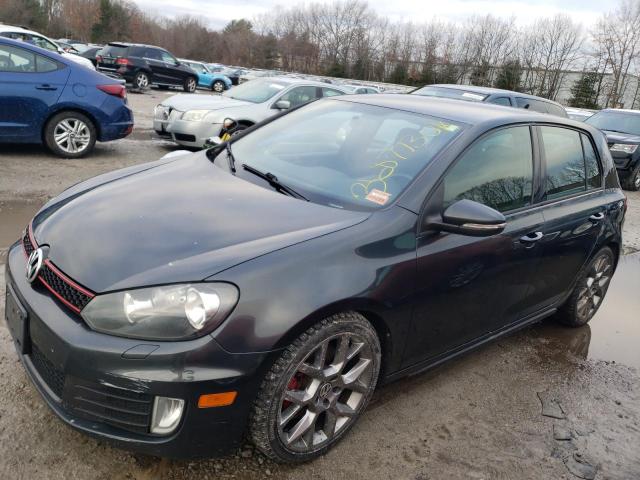 Volkswagen Gti (2014)
