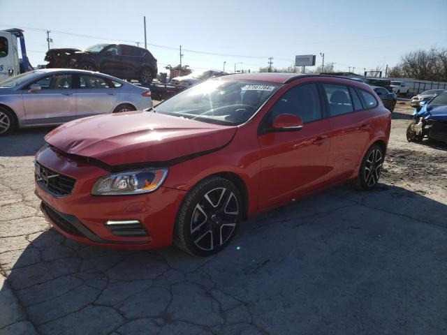 Volvo V60 (2018)