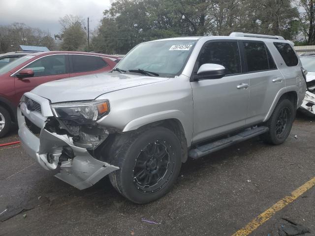 Toyota 4runner (2016)
