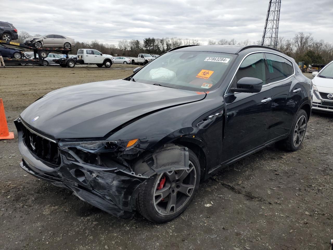 Maserati Levante (2017)