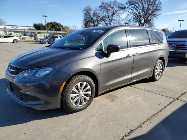 Chrysler Pacifica (2017)