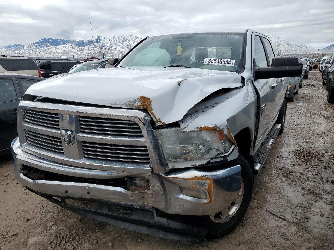 Dodge Ram (2011)