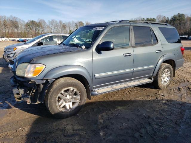 Toyota Sequoia (2006)