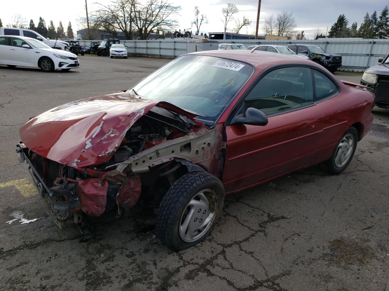 Ford Escort (2001)