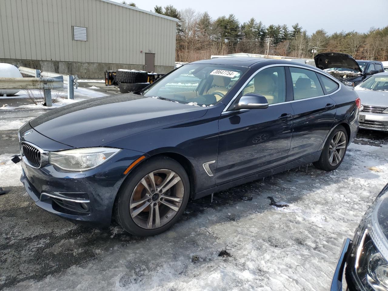 Bmw 3er (2016)