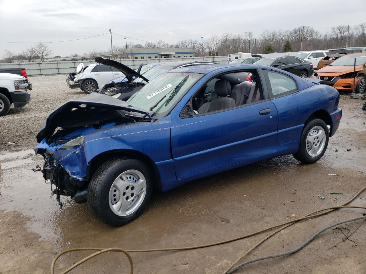 Pontiac Sunfire (2005)
