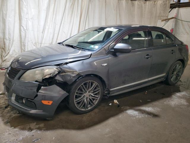 Suzuki Kizashi (2011)
