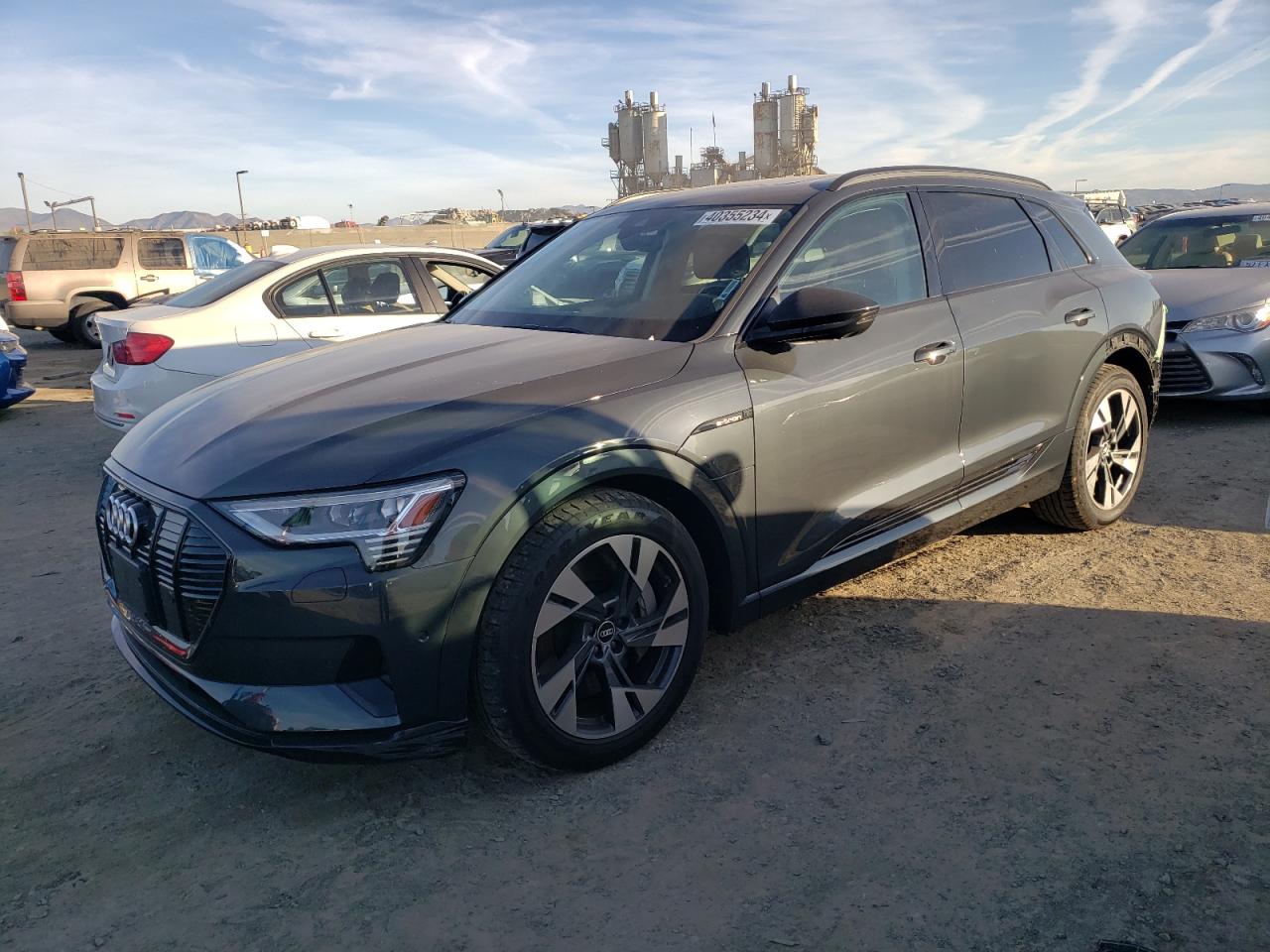 Audi E-tron (2021)