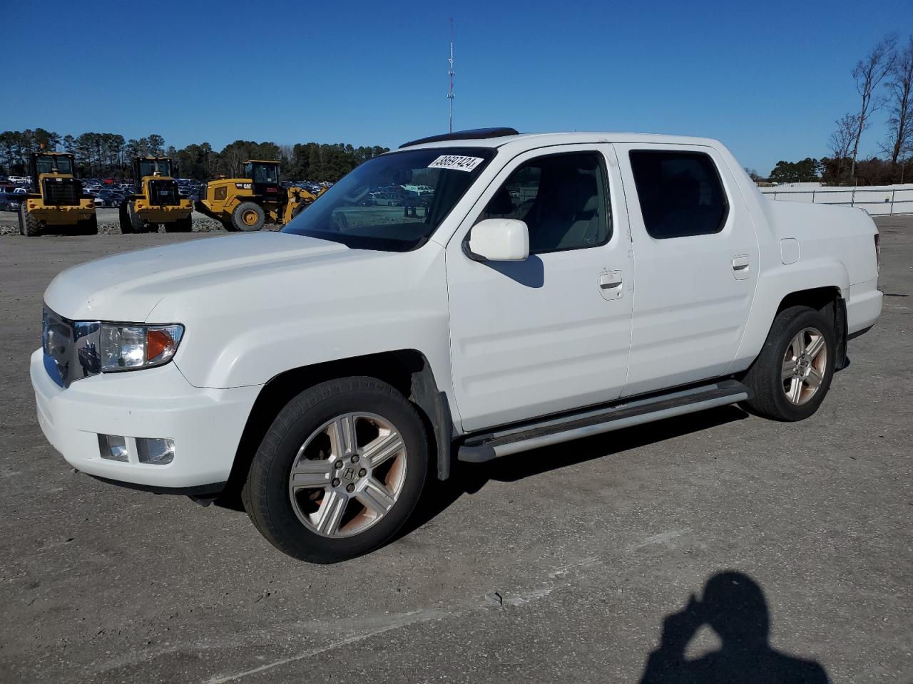 Honda Ridgeline (2011)