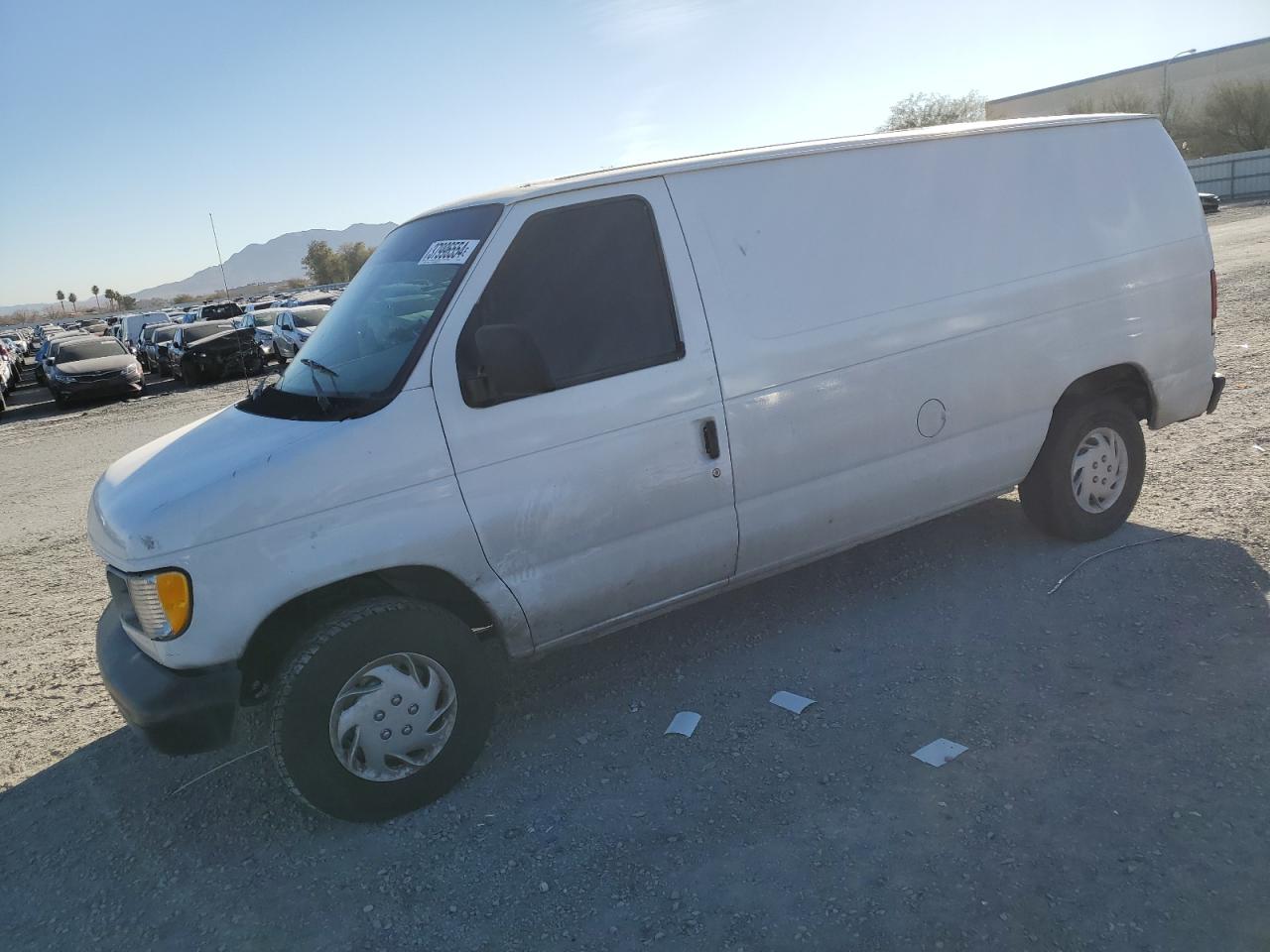Ford Econoline (1998)