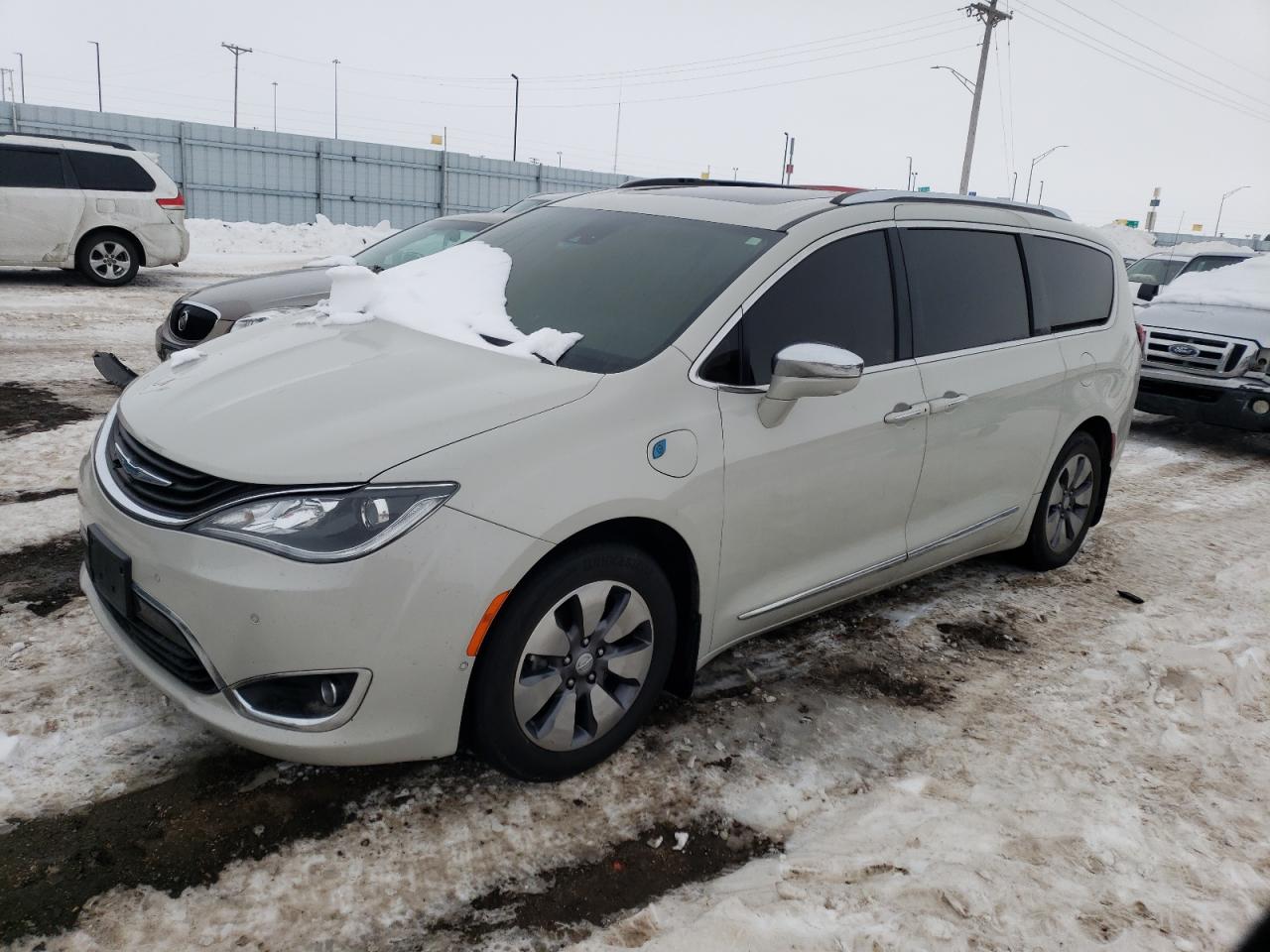 Chrysler Pacifica (2017)