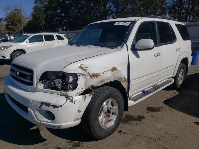 Toyota Sequoia (2002)