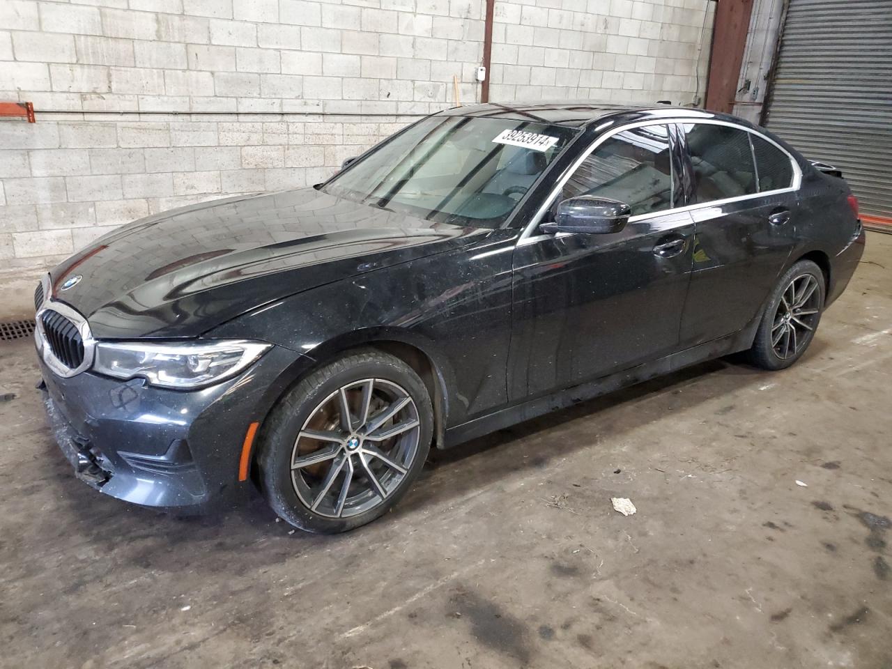 Bmw 330xi (2019)