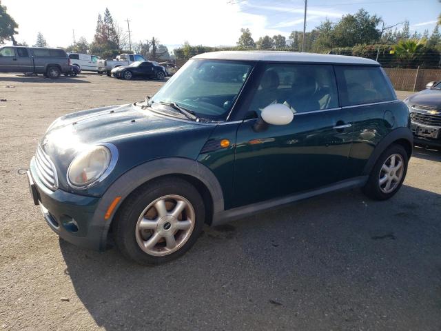 Mini Cooper (2009)