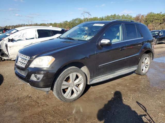 Mercedes-benz M-class (2010)